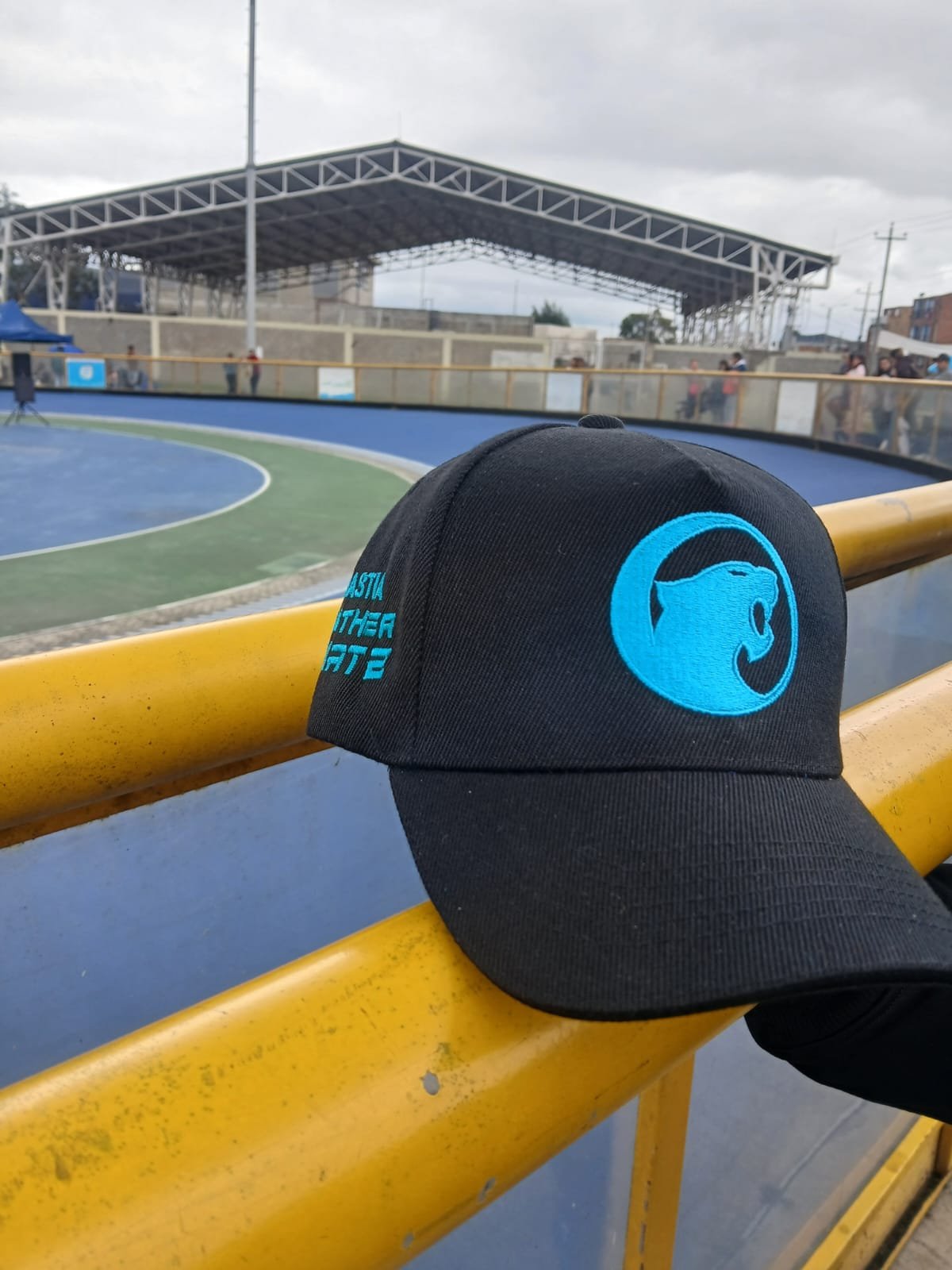 Gorras bordadas